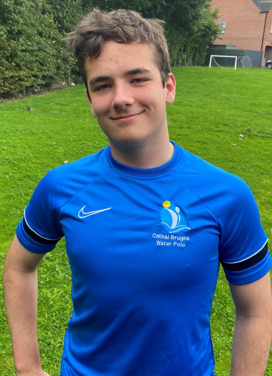 Congratulations to Ethan French on his selection for the Irish U13 water polo team competing in the British ASA tournament this weekend.Congratulations also go to Sean Arnold on his reselection for the Ulster U17 squad, currently training for the inter-pros next year. <a href="/BHS__Sport/">BHS Sports</a>