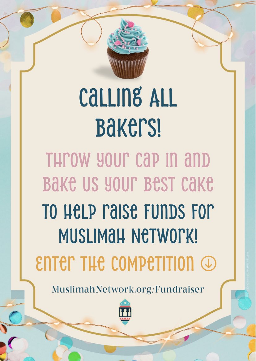 MuslimahNet_'s tweet photo. Sisters! Come for the fun, and support MN along the way. https://t.co/IP7yLGAK4V
