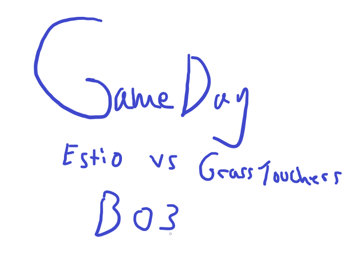 EstioESC's tweet photo. MATCHDAY ‼️ 

Our R6 team will be going up against #GrassTouchers in @TheCombineR6 competing for the Lower Bracket semi Finals, Be sure to join and support the boys!   

⏱️20:30 AEDT

[This game is being streamed] 📷 https://t.co/g7DHjdkVQC 

#ESTIOESPORTS #ESTIOSO #EST23 #ESTR6 https://t.co/6rOKrTCGPK