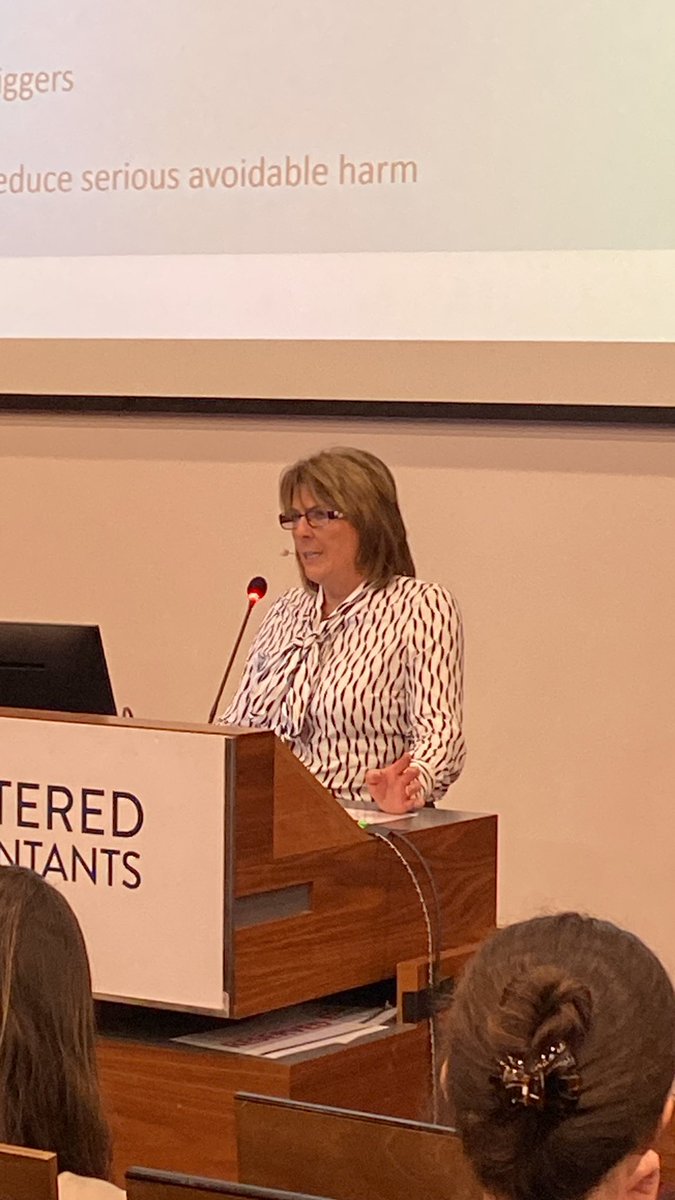 Niamh Feely (@nmfeely) on Twitter photo Aileen O’Brien presenting update on #HSEsafesurgery #NAPSAC23 #patientsafety Delighted that <a href="/hospital_kerry/">University Hospital Kerry</a> theatre immediately implementing the new steps she outlined! Aileen O’Brien presenting update on #HSEsafesurgery #NAPSAC23 #patientsafety Delighted that <a href="/hospital_kerry/">University Hospital Kerry</a> theatre immediately implementing the new steps she outlined!