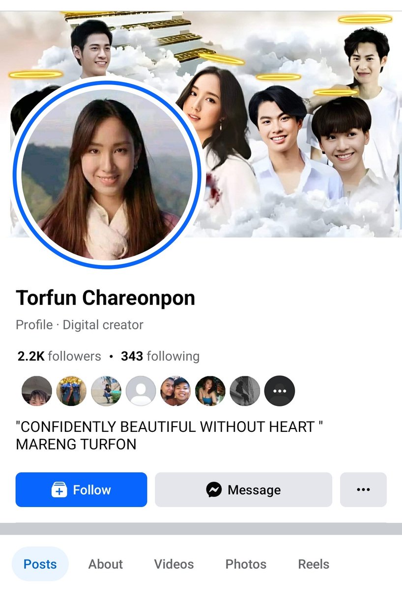 micosxavier's tweet photo. I remember our queen #Torfun whenever my heart skips a beat 😭
#AyeSarunchana https://t.co/7WtoOD32df