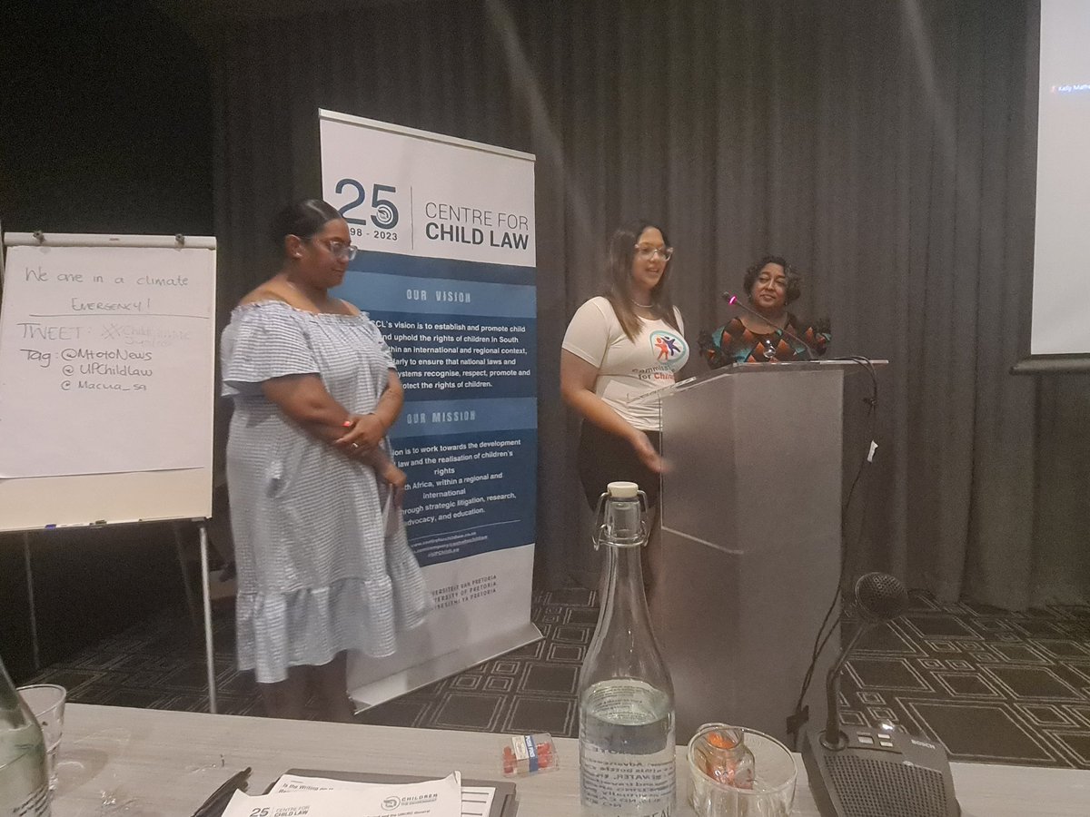 <a href="/ChildCommWC/">Children's Commissioner WC</a> sharing with how she works with children to enable them to advocate their rights.