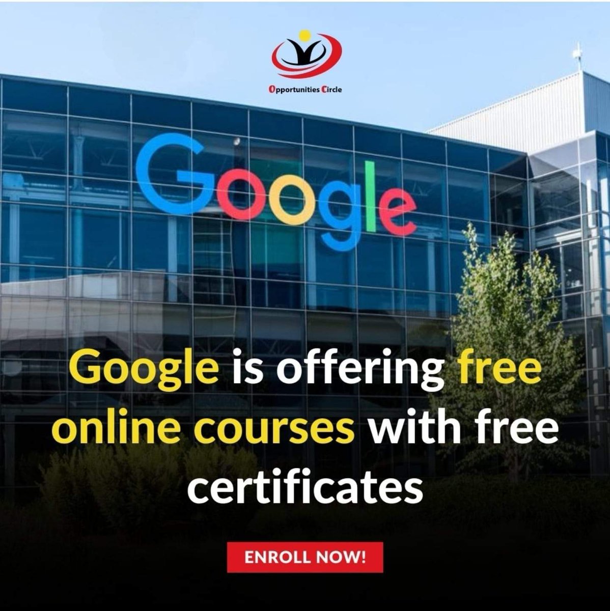 عاااجل 🔥

١- جوجل  اعلنت عن منهج تعليمي مجاني 100%  - لتطبيقات الذكاء الإصطناعي من البداية للنهاية 

عباره عن ٩ كورسات، فرصة عظيمه فعلا لتعلم الذكاء الاصطناعي التوليدي من خلال كورسات جوجل المعتمدة والمجانية
تااابع 👇