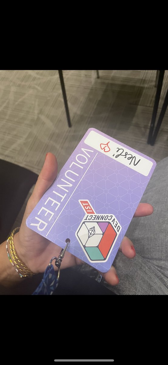 neslihansaka's tweet photo. GM… Hackathon day! @EFDevconnect https://t.co/FHlP80ZLrW