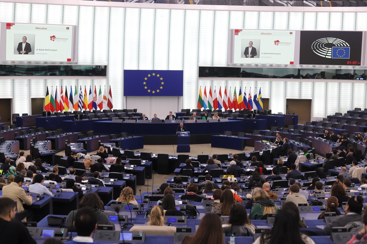 EM Strasbourg (FR) tweet media