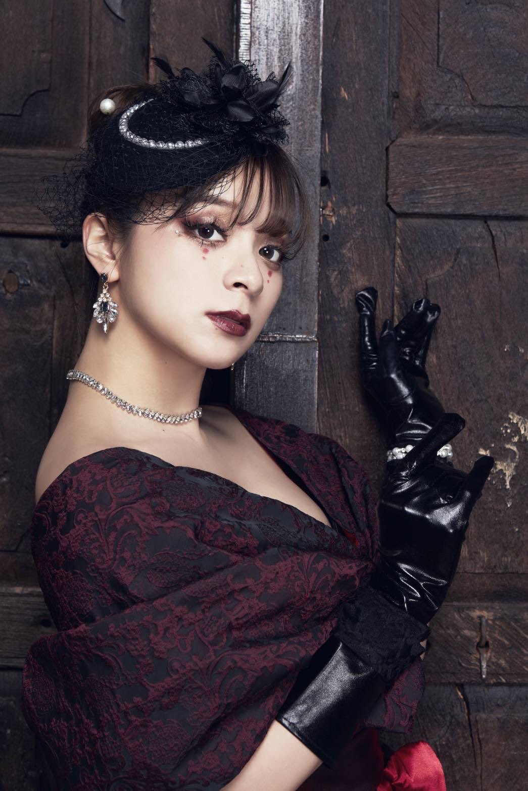 MARiA×GYFT ロングシャツ GARNiDELiA メイリア 美依礼芽 MARiA×GYFT ロングシャツ GARNiDELiA メイリア 美依礼芽