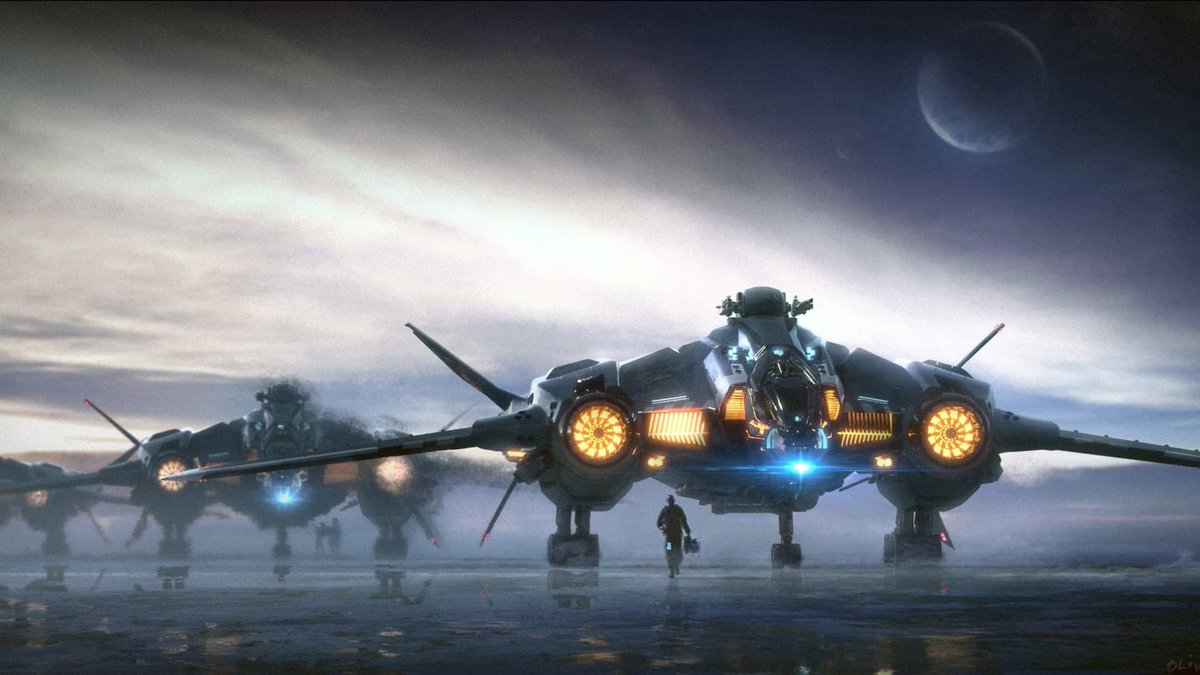 JVCom's tweet photo. Star Citizen sera GRATUIT à partir de 17h !

Vous aurez jusqu'au 30 novembre pour vous essayer à l'expérience du MMO spatial sans débourser le moindre euro. https://t.co/qNVNq1reS8