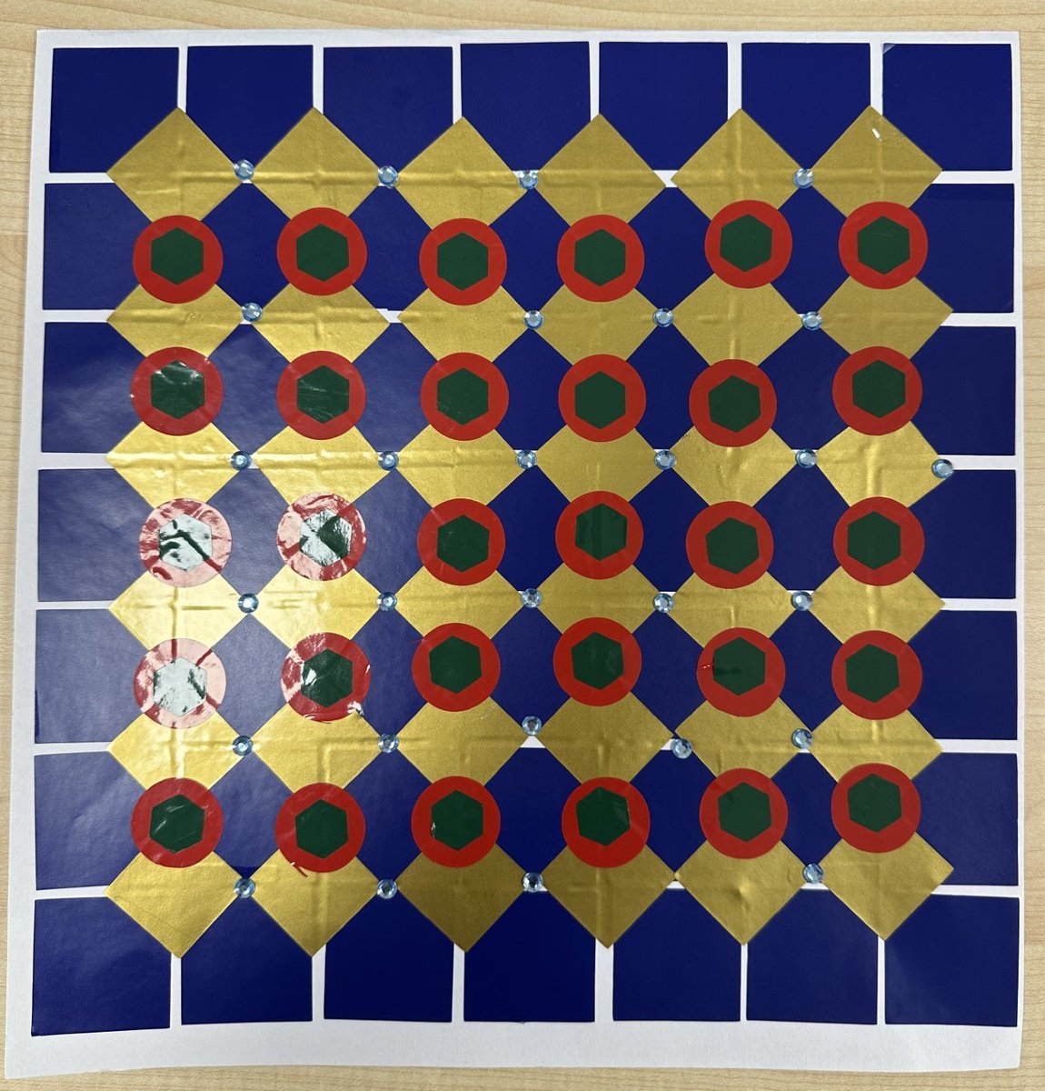 olive__preston's tweet photo. Well done to all our children who have taken part in our Maths competition. We have been overwhelmed with entries! A few examples of the entries received. #ExploringMathsThroughArt #MathsWeek #LoveMaths #LoveArt #Tessellations #Tangrams #Shapes #Patterns #Symmetry #Ambition https://t.co/CCpuyIGnl7