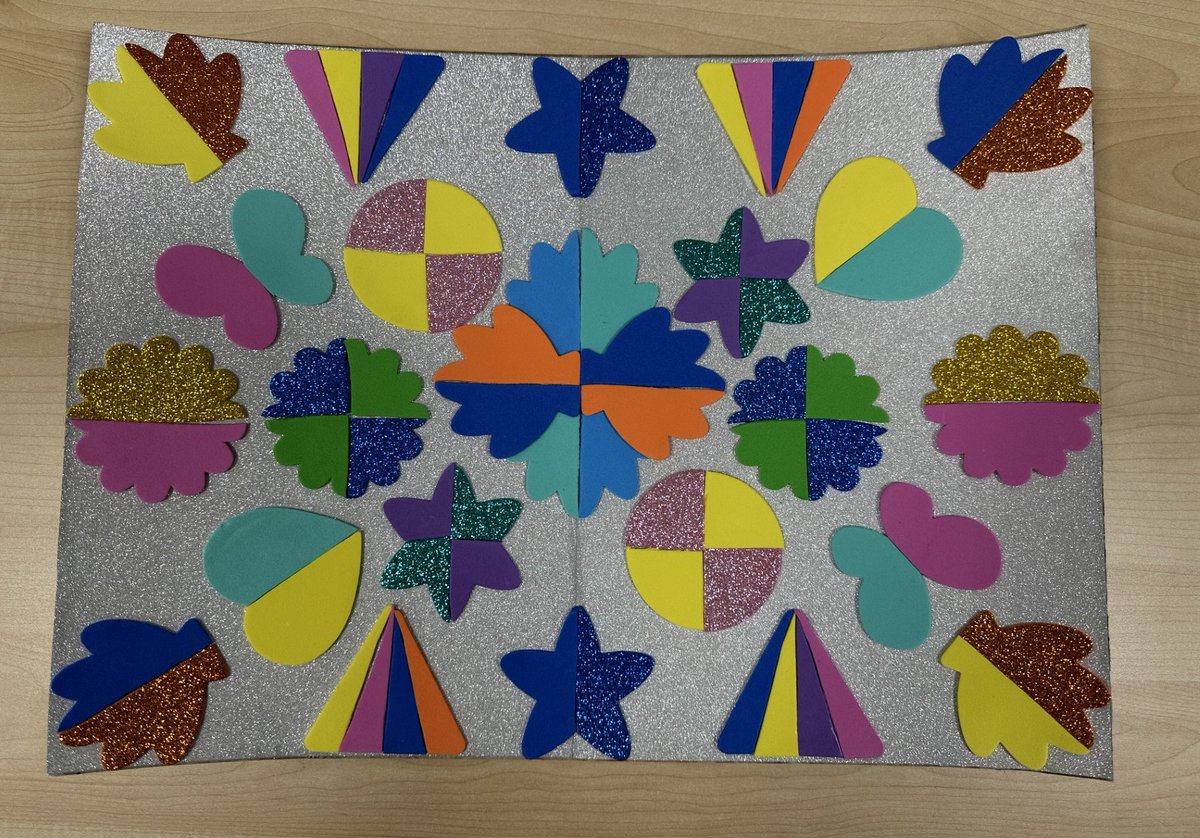 olive__preston's tweet photo. Well done to all our children who have taken part in our Maths competition. We have been overwhelmed with entries! A few examples of the entries received. #ExploringMathsThroughArt #MathsWeek #LoveMaths #LoveArt #Tessellations #Tangrams #Shapes #Patterns #Symmetry #Ambition https://t.co/CCpuyIGnl7
