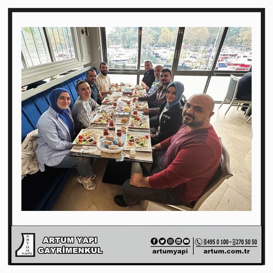 artumyapi's tweet photo. #artumemlak #artumgayrimenkul #yemek #toplanti #çeliktepe #4levent #şirintepe #kağıthane #tapukadastro #kağıthanetapu #emlak #gayrimenkul #satış #satılık #hayırlıolsun #emlakçı #realestate #emniyetevler #sahibindencom #hurriyetemlak #zingatcom #emlakjet #greenox https://t.co/rsHL2teKN1