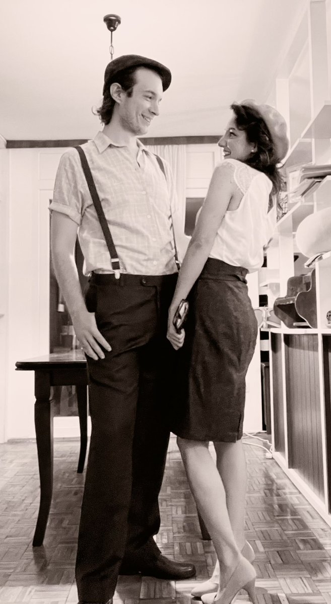 <a href="/CockyBoky/">Boky</a> dressed up with me as well 😭🖤