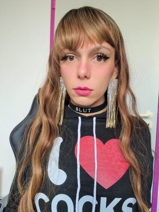 By opening The Sissy Market and helping customers, my confidence in public as Joyce is growing!  Next