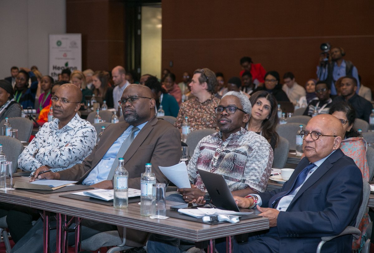 AKU_BMI's tweet photo. In a land where hope is lost to climate change, displacement, poverty, and economic challenges, we must be a body of hope. Having been in the mental health space for over 40 years now, I have seen nothing but improvement. - @DrFNjenga
#AKUBrainHealthConference https://t.co/ActutOLL38