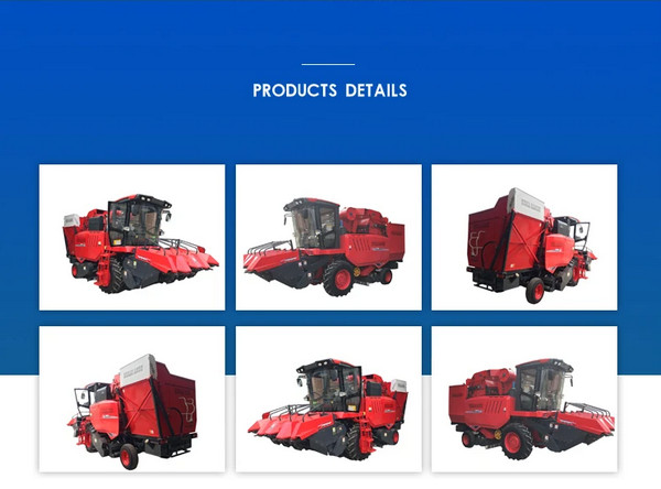 linxiang0721's tweet image. ANON corn combine harvester has flexible peeling technology, low seed yield and high peeling rate.
Chute-type grain recovery device can quickly unload grain.
anoncn.com/news/agricultu…
#agromachine #plow #plough #harester #tractor #agro #combineharvester