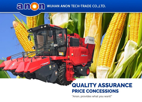 linxiang0721's tweet image. ANON corn combine harvester has flexible peeling technology, low seed yield and high peeling rate.
Chute-type grain recovery device can quickly unload grain.
anoncn.com/news/agricultu…
#agromachine #plow #plough #harester #tractor #agro #combineharvester