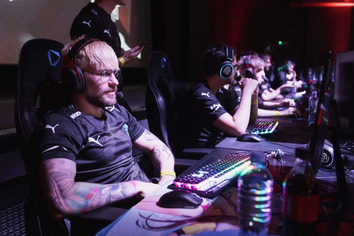 Entropiqteam's tweet photo. Some Sigma Cup throwback photos! 😎

Day 1 here + Day 2 below 👇

#HyperX #Cloud2 #Alloy https://t.co/WZkbEl3J7y