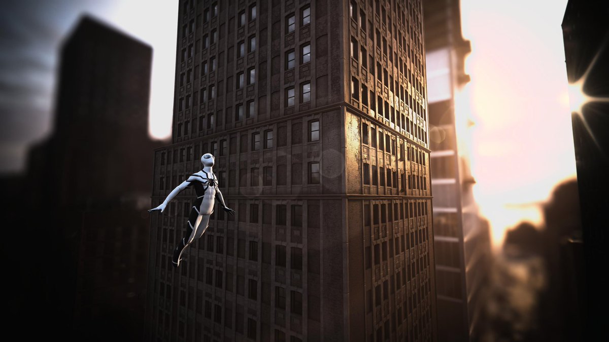 lordhahahast's tweet photo. My old shots #2 #SpiderMan
#SpiderMan2018 #VPGAMERS #VirtualPhotography #Marvel #VPRT #WorldofVP https://t.co/DxA7hJH3wD