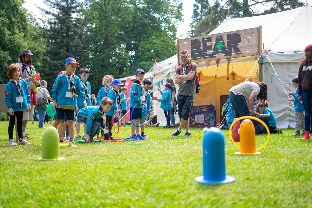 Scout Adventures tweet media