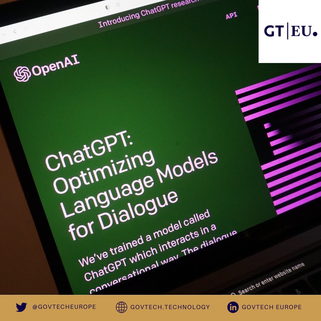 GovTech | Europe. tweet media