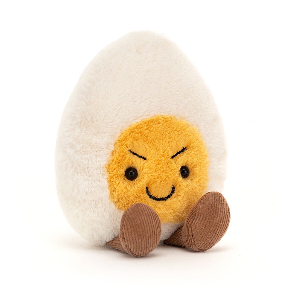 jellycatbot's tweet photo. ♡ Cheeky Boiled Egg https://t.co/ZmAZvmnI4K