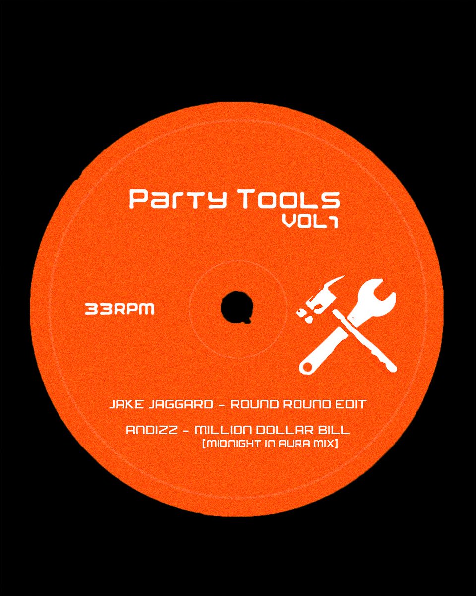 Jake_Jaggard's tweet photo. Brand new EP from myself &amp; @andyandizz ⬇️

🛠Party Tools Vol.1🛠 https://t.co/yrVrhUsvRS