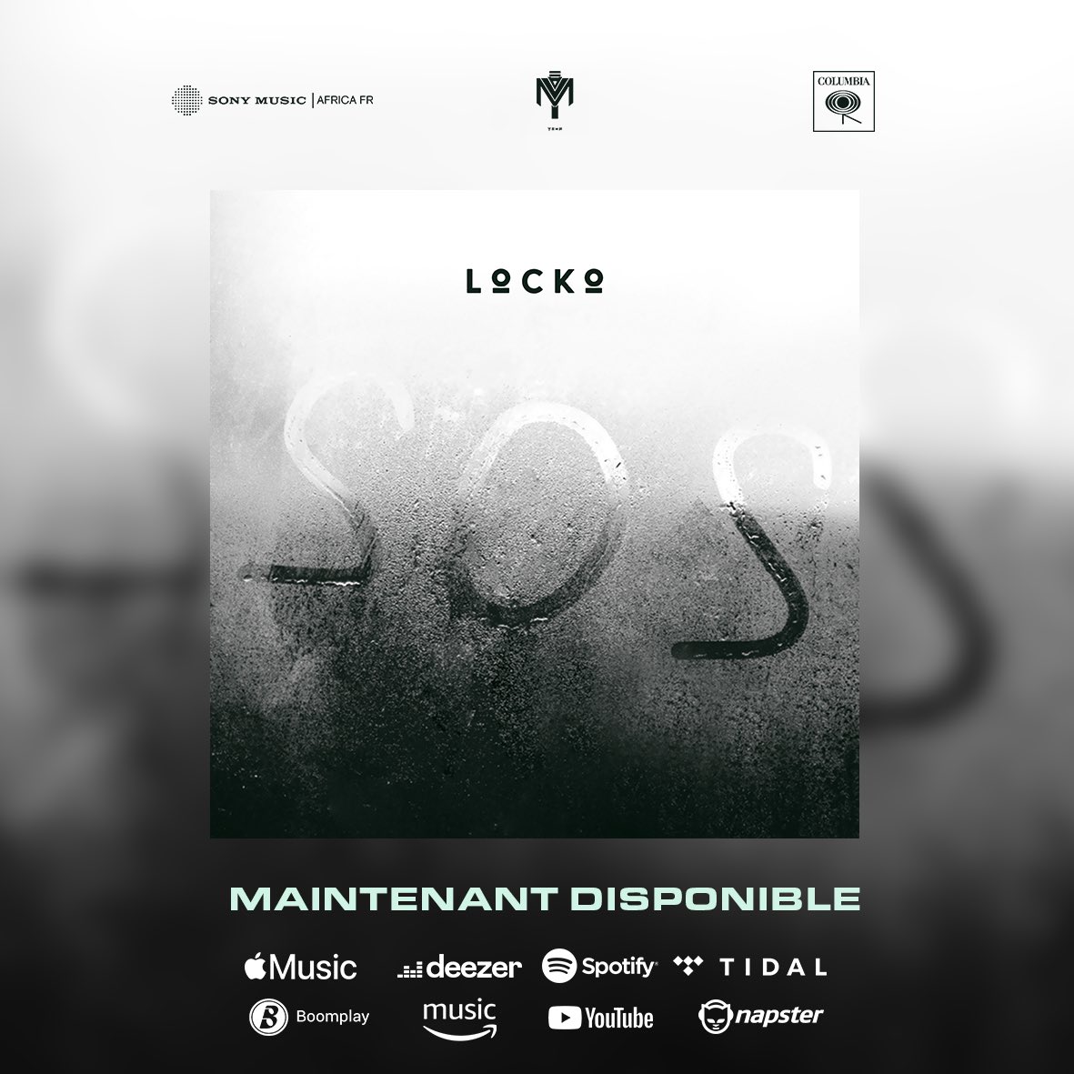 lockofficial's tweet photo. S🛟S vous appartient désormais ma Lockomotive ❤️
Disponible sur toutes les plateformes de téléchargement légales
🔗 https://t.co/69XFx1Ss1k https://t.co/roKKvFtfUO