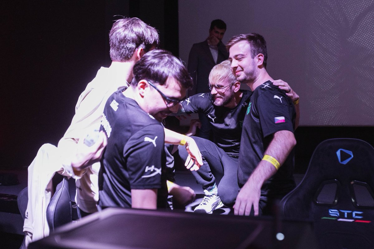 Entropiqteam's tweet photo. Some Sigma Cup throwback photos! 😎

Day 1 here + Day 2 below 👇

#HyperX #Cloud2 #Alloy https://t.co/WZkbEl3J7y
