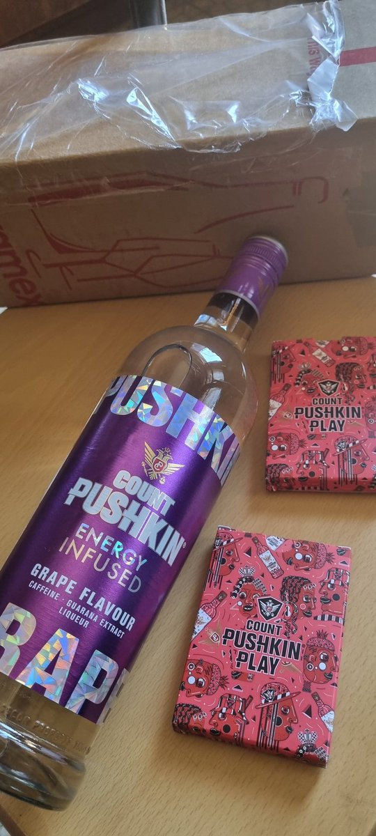 Sara2Nice_'s tweet image. Thank you @Count_Pushkin received 😁 
#LiveWithColour 💜💚💛🩷❤️