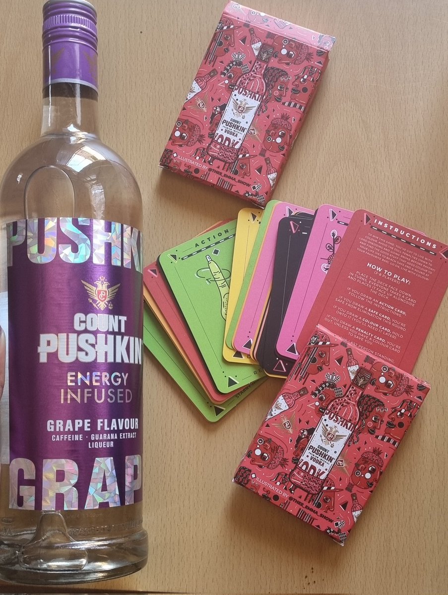 Sara2Nice_'s tweet image. Thank you @Count_Pushkin received 😁 
#LiveWithColour 💜💚💛🩷❤️