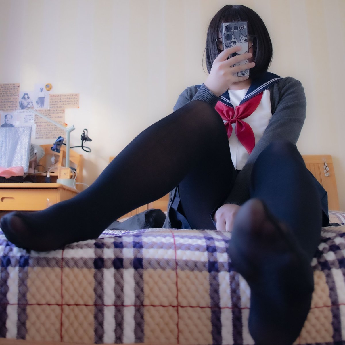 a46834567's tweet photo. #伪娘 https://t.co/hbinnCKfmT