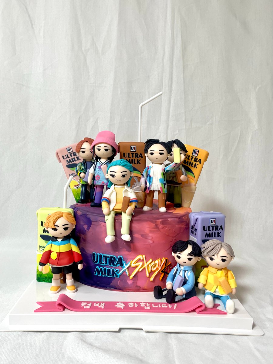 Ultra Milk Make Your Move! tweet media