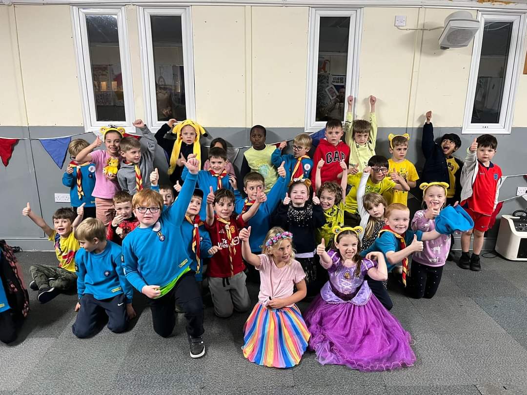 1stHardingstone's tweet image. So proud of our Beavers who took part in a Danceathon for @BBCCiN last night. The tunes kept  A whopping £1165 with gift aid raised! 

justgiving.com/page/louise-br… 

#childreninneed #beavers #scouts #dance @BBCLookEast @ChronandEcho @NorthantsScouts @BBCNorthampton