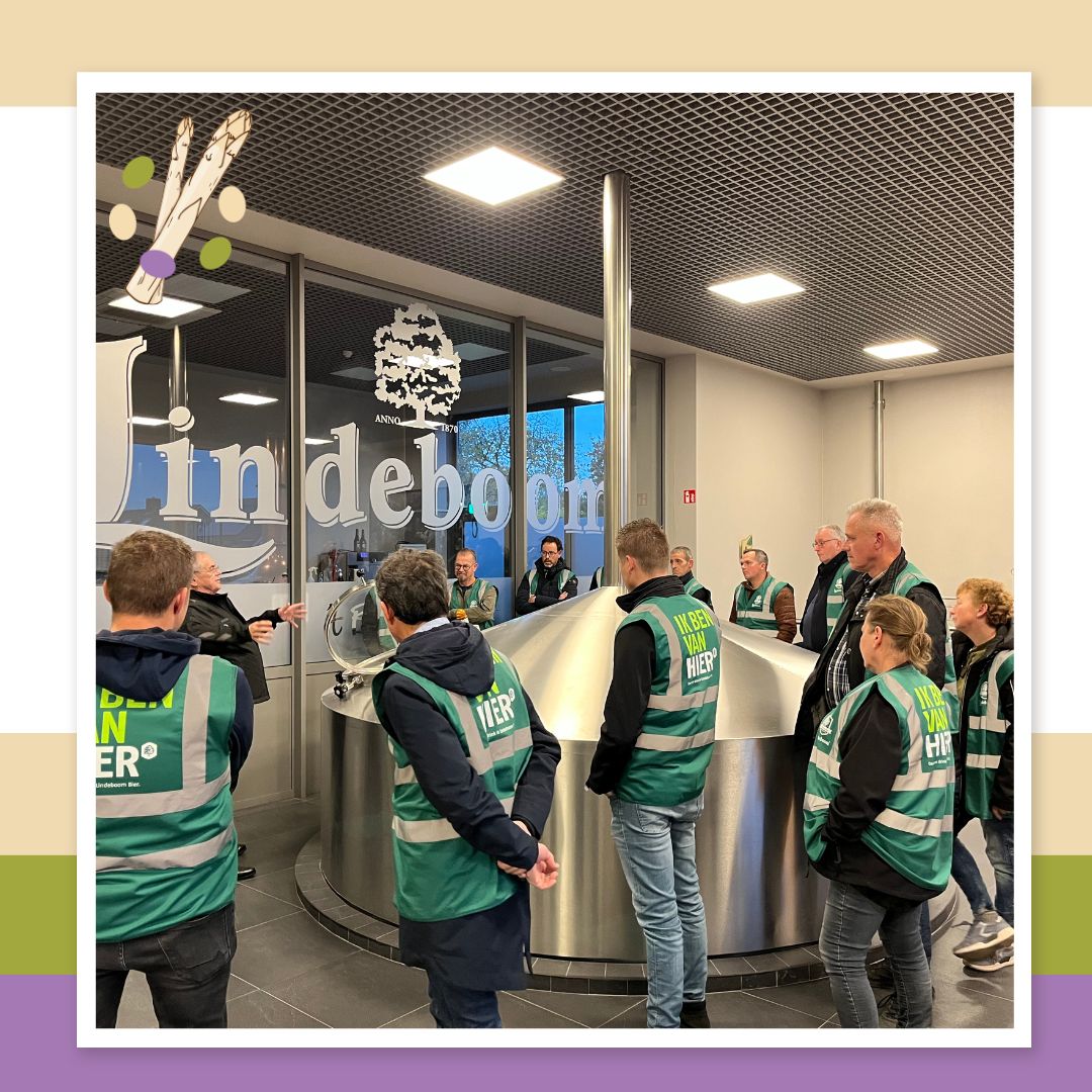 AspergeGilde's tweet photo. 𝗔𝘀𝗽𝗲𝗿𝗴𝗲𝘀 𝘃𝗮𝗻 𝗵𝗶𝗲𝗿 𝗼𝗻𝘁𝗺𝗼𝗲𝘁.. '𝘁 𝗯𝗶𝗲𝗿 𝘃𝗮𝗻 𝗵𝗶𝗲𝗿
Gisteren organiseerde Aspergegilde Limburg een informele netwerkbijeenkomst voor al haar leden en partners bij Lindeboom Bierbrouwerij in Neer. 🍺

Wij kijken terug op een succesvolle bijeenkomst! https://t.co/2F8MEeM6gm
