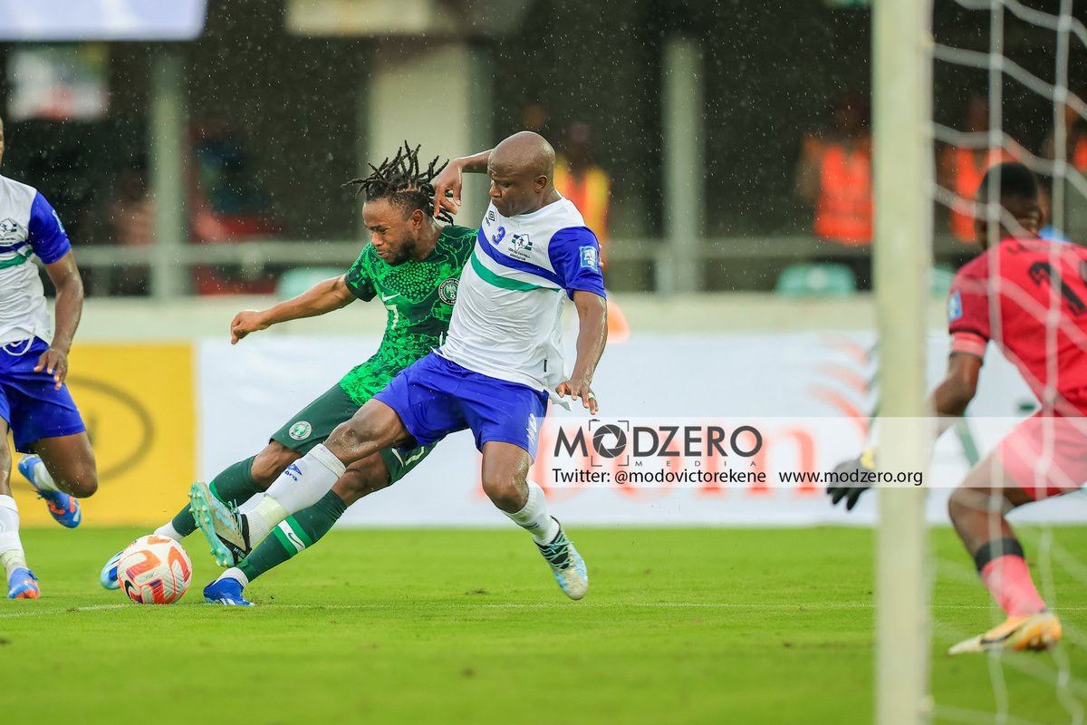 OptaNGR's tweet photo. 4οΈβ£ - Nigeria have drawn each of their last 4 World Cup qualifiers. It is longest winless run for the Super Eagles since a 4-match streak between 1972 and 1976.
#NGALES #WCQ2026 https://t.co/wep8tdyR2o