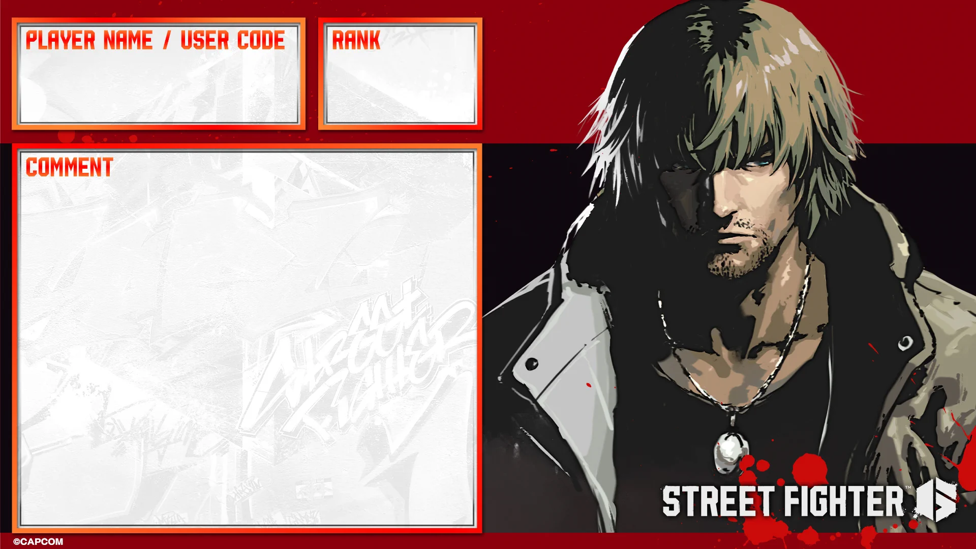 ストリートファイター / STREET FIGHTER on X: 