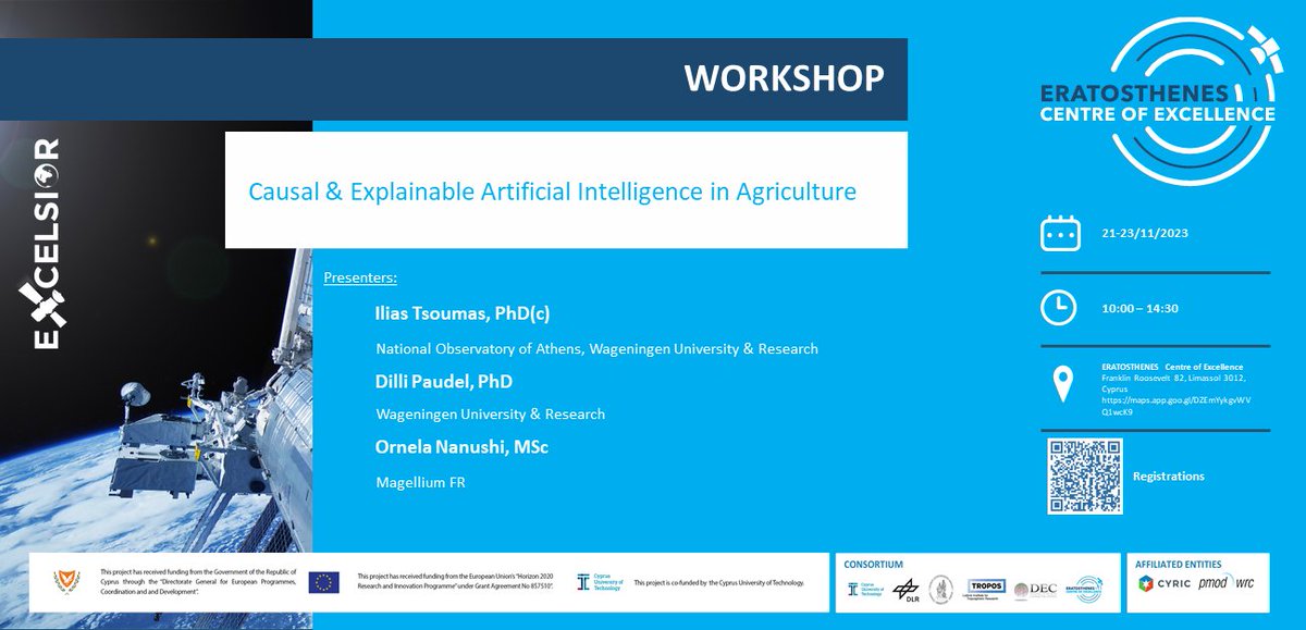 EXCELSIOR H2020 tweet media