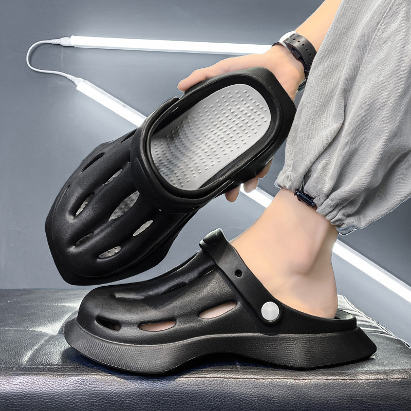 daisyao2015's tweet image. 2023 new fashion Eva beach shoes.Comfortable with no smell would be the first choose for this. Of course and design. Contact us, we have more for you🔥#CloudSlides #SummerFashion #BeachStyle #FashionFootwear #ComfySlides #FootwearGoals #SummerEssentials #footweartrader