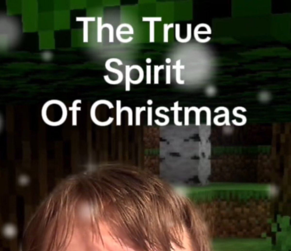 CRAZYJusticeC's tweet photo. What is the true spirit of Christmas https://t.co/hHigwXQHeo