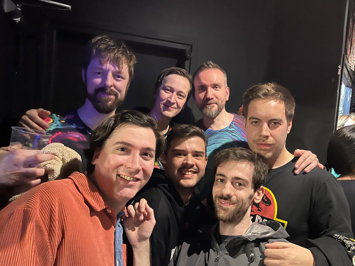 Antonio Díaz - Rocket Jam tweet media