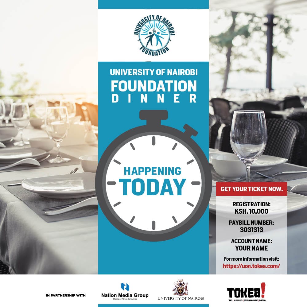uonfoundation's tweet photo. It's TIIIMMMEEE!!!!🎉

The day has FINALLY arrived. We hope you're excited to see us, as we are to see you!💃💃
#uonfoundation #weareuon

@ntvkenya
@BD_Africa
@uonbi
@UoNbuiltenviron 
@uonbibusiness 
@uonadvancement 
@UoN_Engineering 
@uonagriculture 
@UoN_FHS https://t.co/o0DtMHZqdR