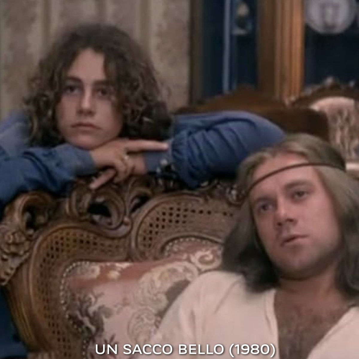 WeCinema's tweet image. Tanti auguri a #CarloVerdone 🎂 regista, sceneggiatore e attore di film cult come #UnSaccoBello, #Borotalco, #AcquaESapone e #ViaggiDiNozze. 

#welovecinemait #ilovecinema #movie