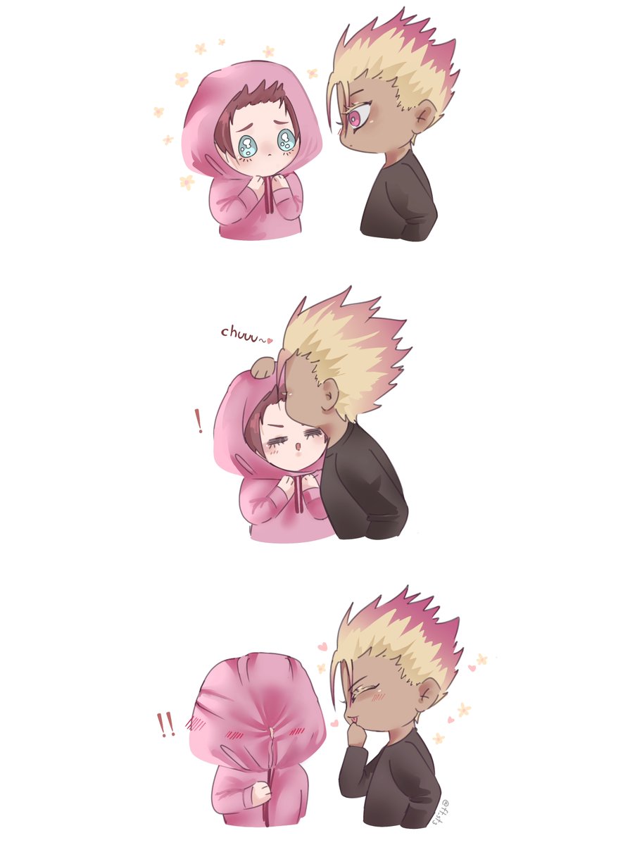 ft_st3's tweet photo. จุ๊บเหม่งตัวเล็ก💋~sdse https://t.co/M7WwNF9Eeh