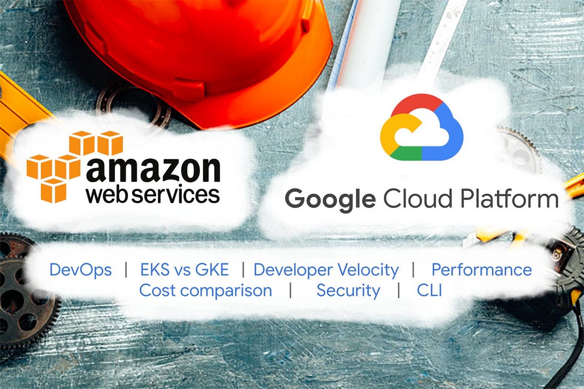 HCNDevops's tweet photo. AWS vs GCP https://t.co/229hW5iNhn https://t.co/IlHn06WXNc