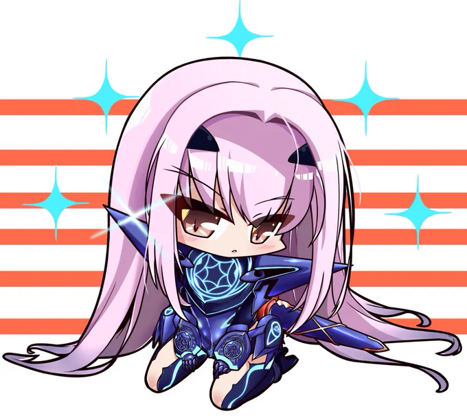メリュ子#FGO 