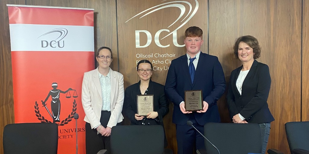 A&L Goodbody Trainees tweet media