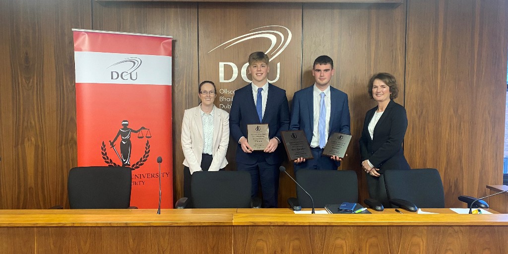 A&L Goodbody Trainees tweet media