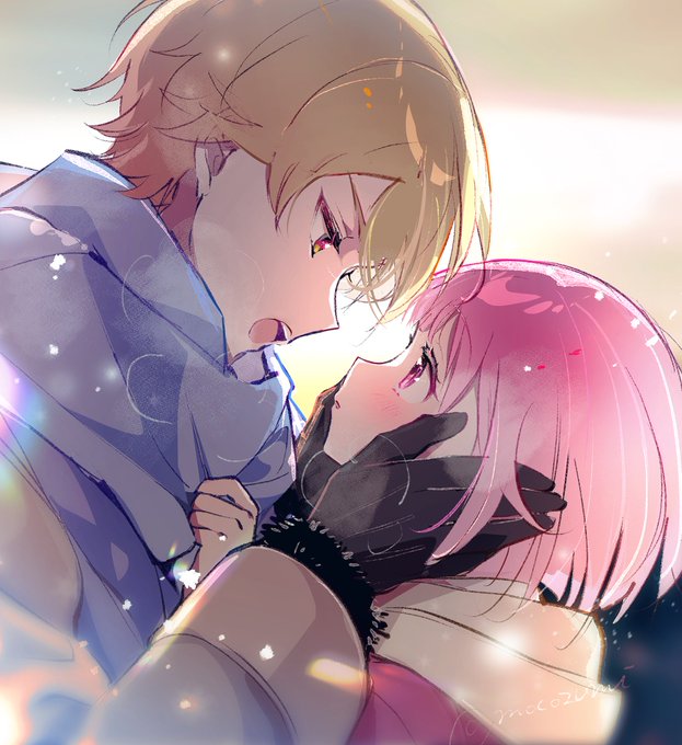 薄着の子 #司えむ 
