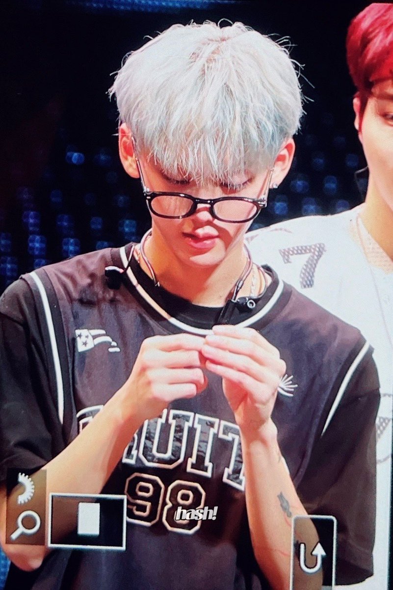 hash_ytg's tweet image. 231117 내가 안경콤이라니 .. #염태균 #태그 #TAG #원팩트 #ONEPACT