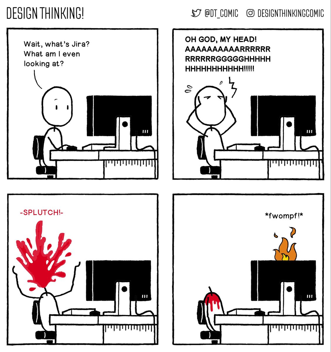 DT_comic's tweet image. JIRA.