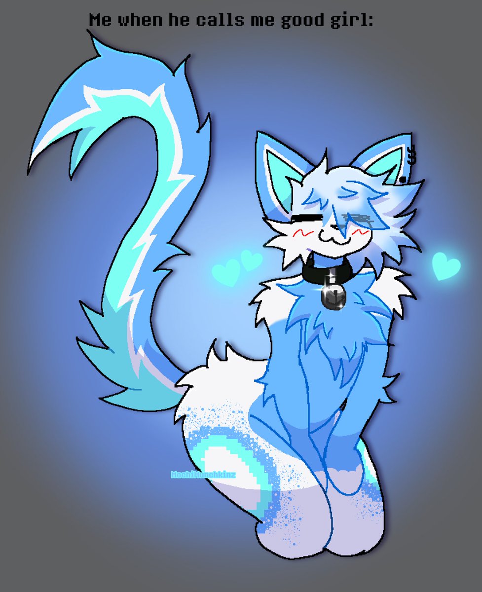 MochiMunchkinz's tweet image. YCH for @bleakd_ !! Thank you so much for purchasing!! 🩵